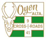 Town of Oyen - Oyen & District Golf Club